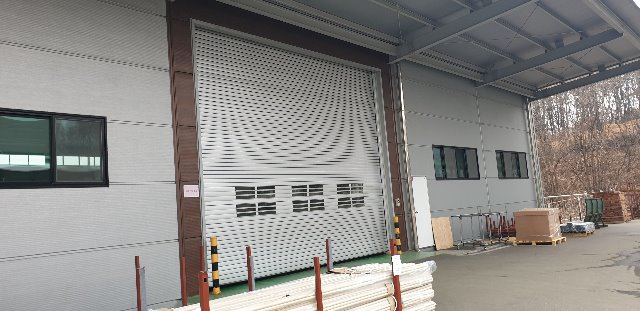 내풍압고속셔터(AL SPEED DOOR)_금성에이스 화성공장1.jpg