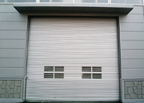 AL-SPEED DOOR(현장-울산현대중공업)