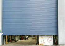 AL-내풍압셔터(당진화력발전소)